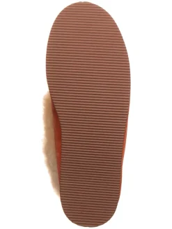 Leder-Hüttenschuhe 