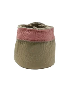 Leder-Krabbelschuhe 