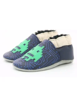 Robeez Krabbelschuhe^Leder-Krabbelschuhe 