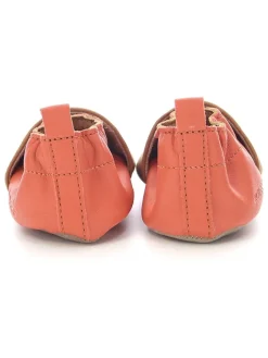 Leder-Krabbelschuhe 