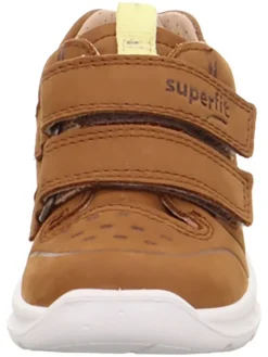 superfit Halbschuhe·Slipper^Leder-Lauflernschuhe