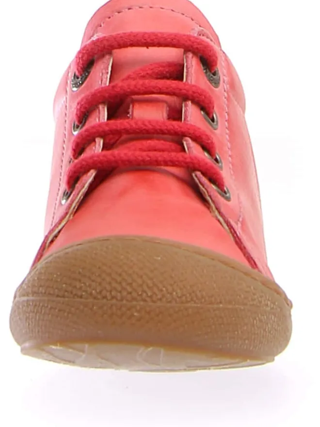 Naturino Lauflernschuhe^Leder-Lauflernschuhe "Cocoon" in Pink