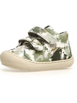 Leder-Lauflernschuhe 