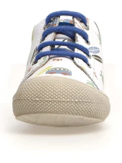 Naturino Lauflernschuhe^Leder-Lauflernschuhe 