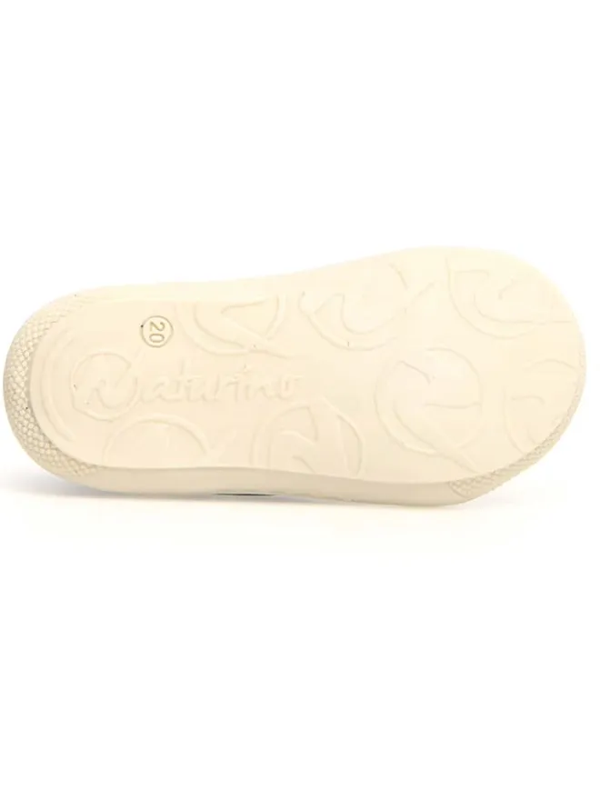 Leder-Lauflernschuhe "Cocoon" in Dunkelblau>Naturino Online