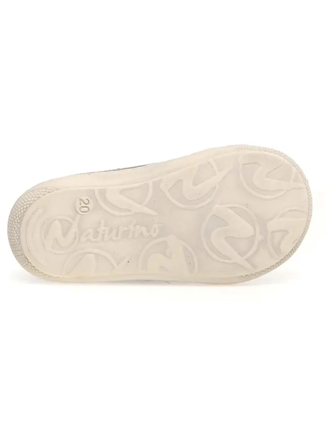 Leder-Lauflernschuhe "Cocoon" in Salbei>Naturino Sale
