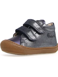 Naturino Lauflernschuhe^Leder-Lauflernschuhe "Cocoon" in Dunkelblau