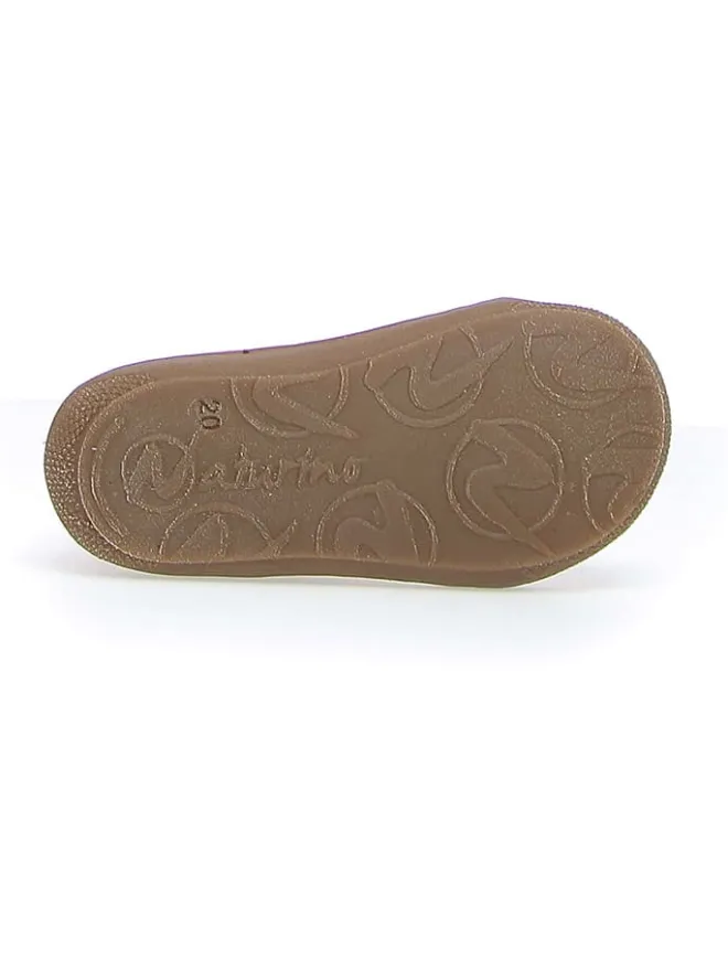 Leder-Lauflernschuhe "Cocoon" in Rosa>Naturino Sale