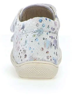 Leder-Lauflernschuhe "Cocoon" in Grau>Naturino Discount