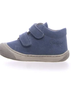 Naturino Lauflernschuhe^Leder-Lauflernschuhe "Cocoon" in Blau