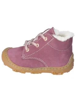 Leder-Lauflernschuhe "Colin" in Lila>PEPINO Outlet