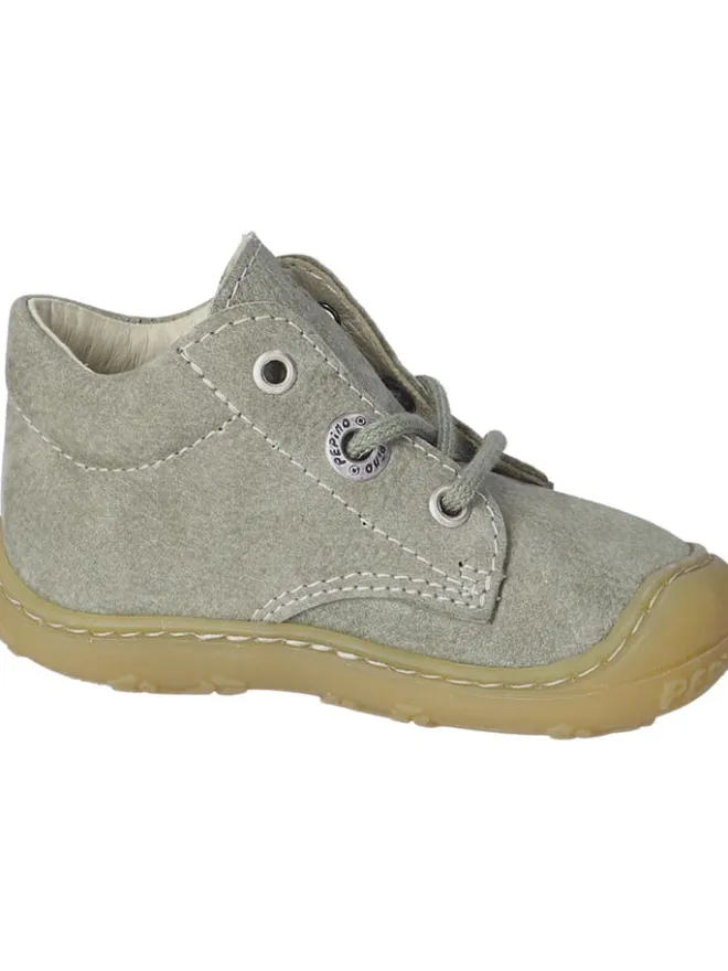 PEPINO Lauflernschuhe^Leder-Lauflernschuhe "Cory" in Beige