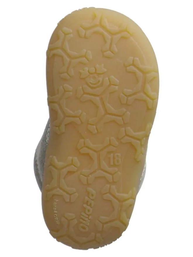 PEPINO Lauflernschuhe^Leder-Lauflernschuhe "Cory" in Beige
