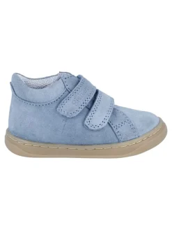 Leder-Lauflernschuhe "Dash" in Hellblau>Richter Shoes