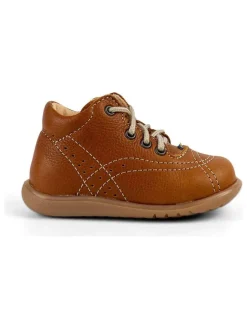 Leder-Lauflernschuhe "Edsbro EP" in Hellbraun>KAVAT Discount