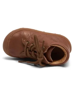 bisgaard Lauflernschuhe^Leder-Lauflernschuhe 