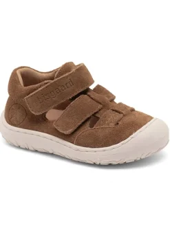 bisgaard Lauflernschuhe^Leder-Lauflernschuhe in Braun