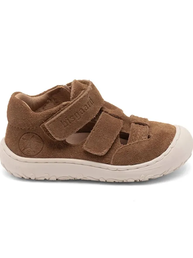 bisgaard Lauflernschuhe^Leder-Lauflernschuhe in Braun