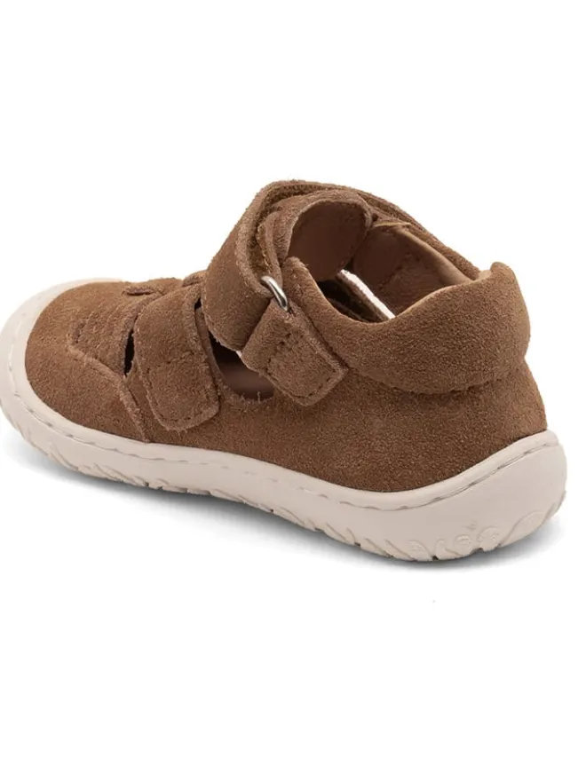 bisgaard Lauflernschuhe^Leder-Lauflernschuhe in Braun