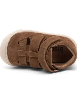 bisgaard Lauflernschuhe^Leder-Lauflernschuhe in Braun