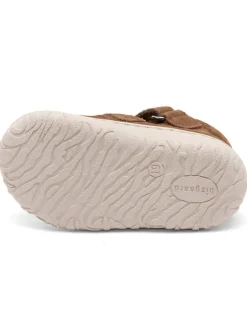 bisgaard Lauflernschuhe^Leder-Lauflernschuhe in Braun