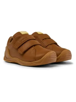 Camper Lauflernschuhe^Leder-Lauflernschuhe in Hellbraun
