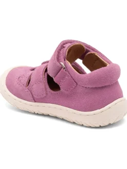 bisgaard Lauflernschuhe^Leder-Lauflernschuhe in Lila