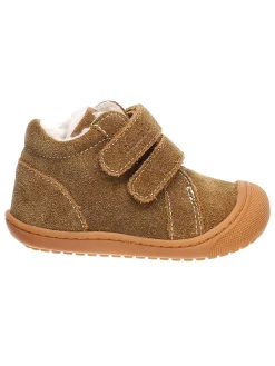 Leder-Lauflernschuhe "Iru" in Braun>Lurchi Online