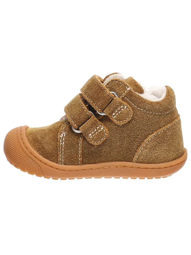 Leder-Lauflernschuhe "Iru" in Braun>Lurchi Online