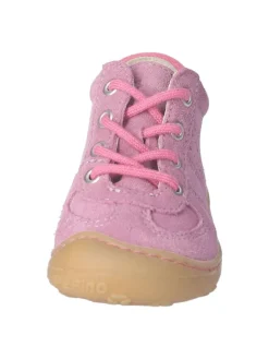 PEPINO Lauflernschuhe^Leder-Lauflernschuhe "Sami" in Pink