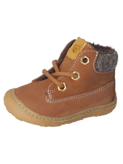 PEPINO Lauflernschuhe^Leder-Lauflernschuhe "Tary" in Hellbraun