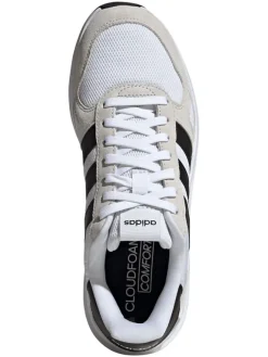 Leder-Laufschuhe 