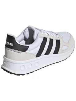Leder-Laufschuhe 