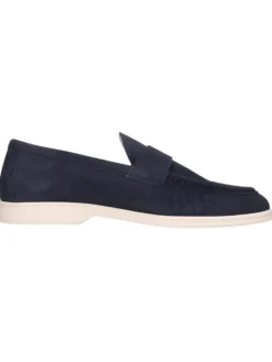 MELVIN & HAMILTON Halbschuhe^Leder-Mokassins 