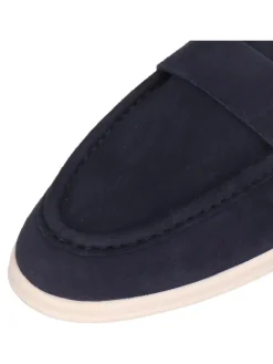 MELVIN & HAMILTON Halbschuhe^Leder-Mokassins 