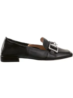 Högl Halbschuhe^Leder-Mokassins 