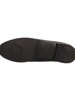 Leder-Mokassins 