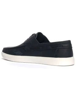 Geox Halbschuhe^Leder-Mokassins