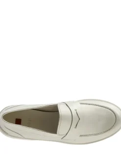 Högl Halbschuhe^Leder-Mokassins
