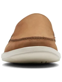 Leder-Mokassins 