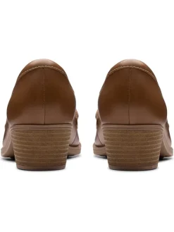 Leder-Mokassins 