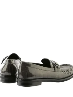 Högl Halbschuhe^Leder-Mokassins 