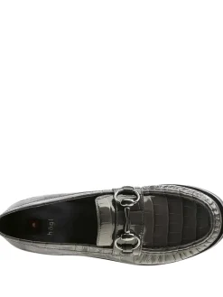 Högl Halbschuhe^Leder-Mokassins 