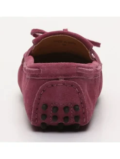 CHARLES & SMITH Halbschuhe^Leder-Mokassins