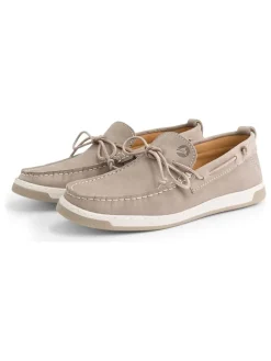 TRAVELIN' Halbschuhe^Leder-Mokassins