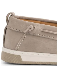 TRAVELIN' Halbschuhe^Leder-Mokassins