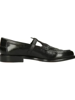 Leder-Mokassins 