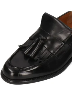 MELVIN & HAMILTON Halbschuhe^Leder-Mokassins