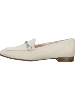 Leder-Mokassins in Beige>Högl Sale