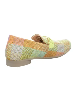 Think! Halbschuhe^Leder-Mokassins in Bunt